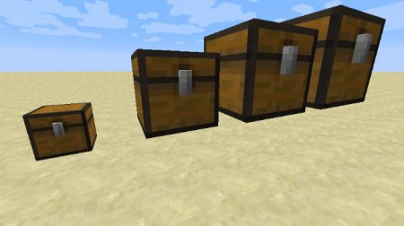  Colossal Chests  Minecraft 1.8.9