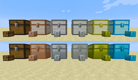  Colossal Chests  Minecraft 1.8.9