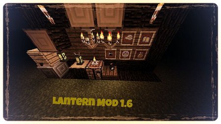  Lanterns and Flashlights  Minecraft 1.8.9