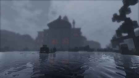  The Haunted Mansion  Minecraft