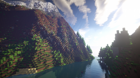  Survival Landscape  Minecraft