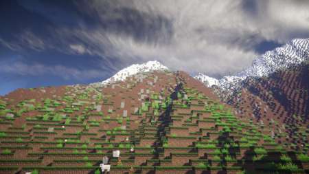  Survival Landscape  Minecraft