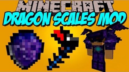 Dragon Scales  Minecraft 1.7.10