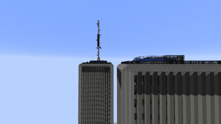 Tiny City  Minecraft