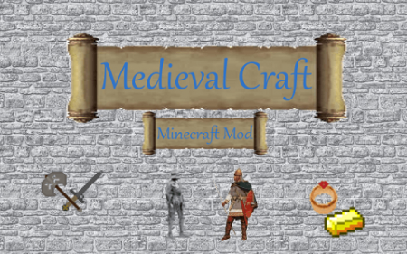  Medieval Craft  Minecraft 1.8
