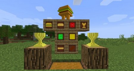  Insane Foods  Minecraft 1.8.9