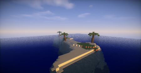  Survival Island V1.01  Minecraft