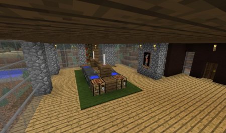  Casa Moderna - Modern House 5  Minecraft