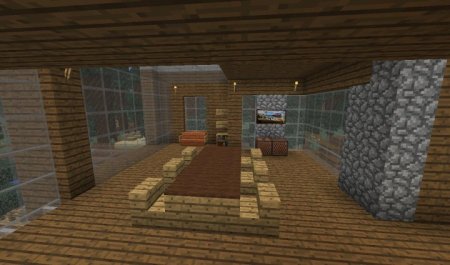  Casa Moderna - Modern House 5  Minecraft