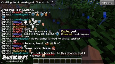  EiraMoticons  Minecraft 1.8.9