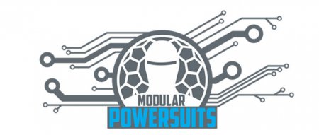  Modular Powersuits  Minecraft 1.8.9