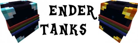  Ender Tanks  Minecraft 1.8.9