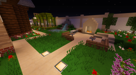  The Stefano Residence  Minecraft