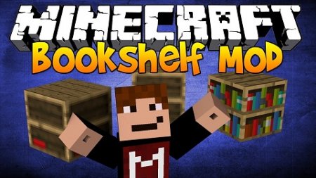  Bookshelf  Minecraft 1.8.9