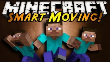  Smart Moving  Minecraft 1.8.9