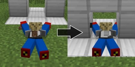  Smart Moving  Minecraft 1.8.9