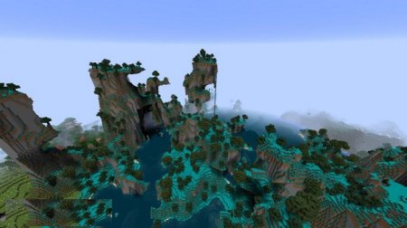  Palaria  Minecraft 1.8.9