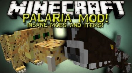  Palaria  Minecraft 1.8.9