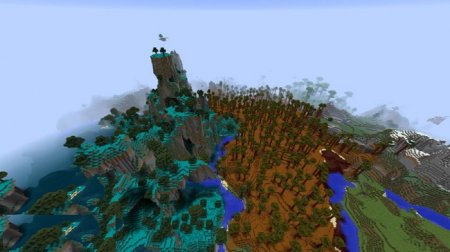  Palaria  Minecraft 1.8.9