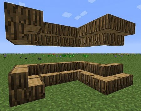  Staircraft  Minecraft 1.8.9