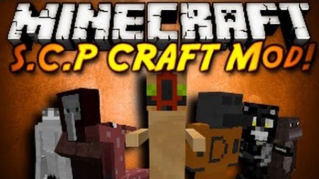  SCP Craft 2: Reincarnation  Minecraft 1.7.10