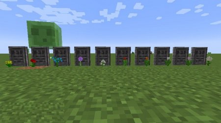  Gravestone  Minecraft 1.8.9