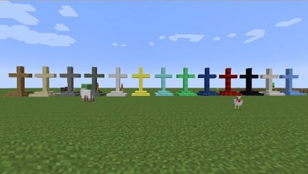  Gravestone  Minecraft 1.8.9