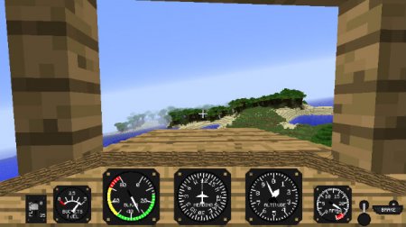  Flight Simulator  Minecraft 1.8.9