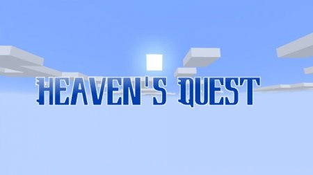 Heavens Quest  Minecraft
