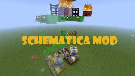  Schematica  Minecraft 1.8.9