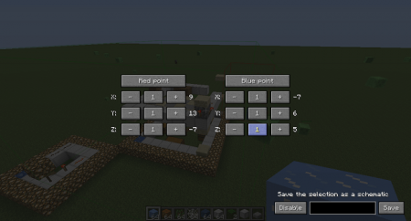  Schematica  Minecraft 1.8.9