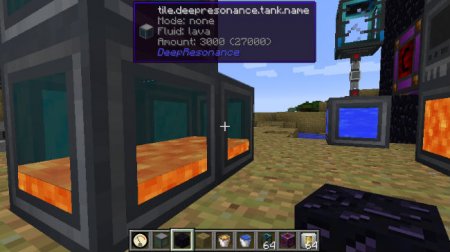  Deep Resonance  Minecraft 1.8.9