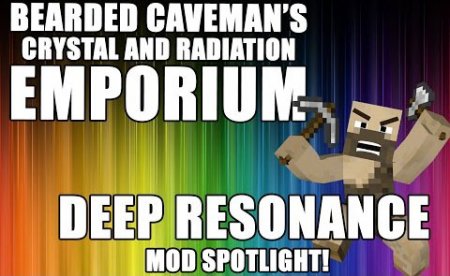  Deep Resonance  Minecraft 1.8.9