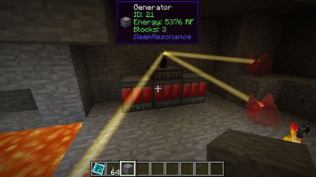  Deep Resonance  Minecraft 1.8.9