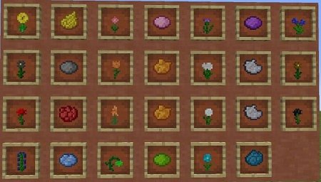  Flowercraft  Minecraft 1.8.9