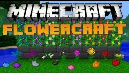  Flowercraft  Minecraft 1.8.9