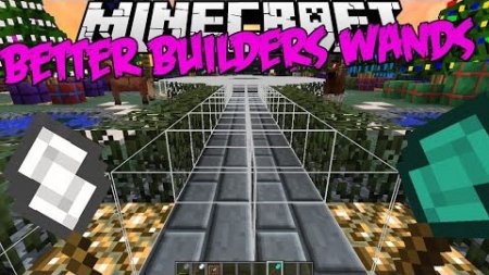  Better Builders Wands  Minecraft 1.8.9