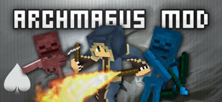  Archmagus  Minecraft 1.8.9