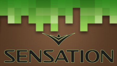  Sensation  Minecraft 1.8.9