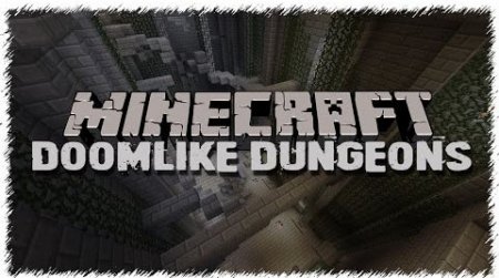  Doomlike Dungeons  Minecraft 1.8.9