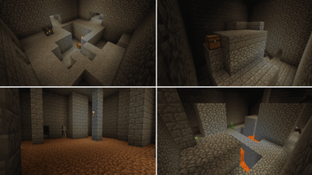  Doomlike Dungeons  Minecraft 1.8.9