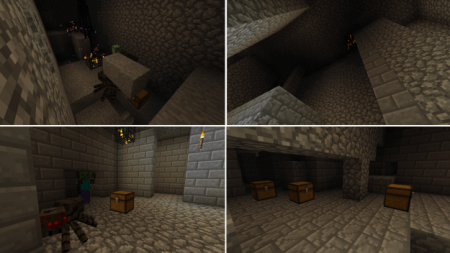  Doomlike Dungeons  Minecraft 1.8.9