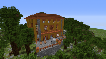  Manalo Estate  Minecraft