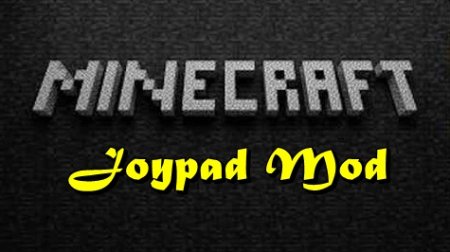  Joypad  Minecraft 1.8.9