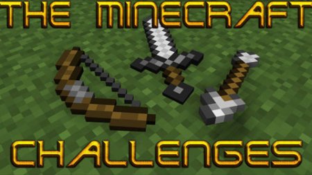  The Minecraft Challenges  Minecraft 1.8.9