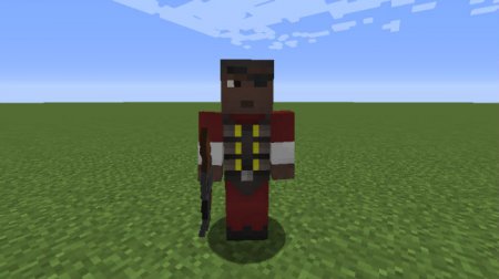  TF2 Stuff  Minecraft 1.8.9