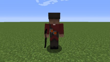  TF2 Stuff  Minecraft 1.8.9