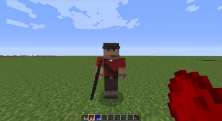  TF2 Stuff  Minecraft 1.8.9