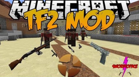  TF2 Stuff  Minecraft 1.8.9