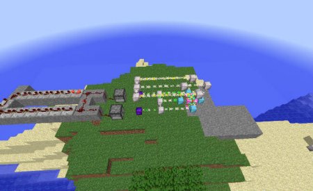  Aura Cascade  Minecraft 1.8.9